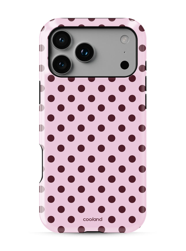 Burgundy Polka