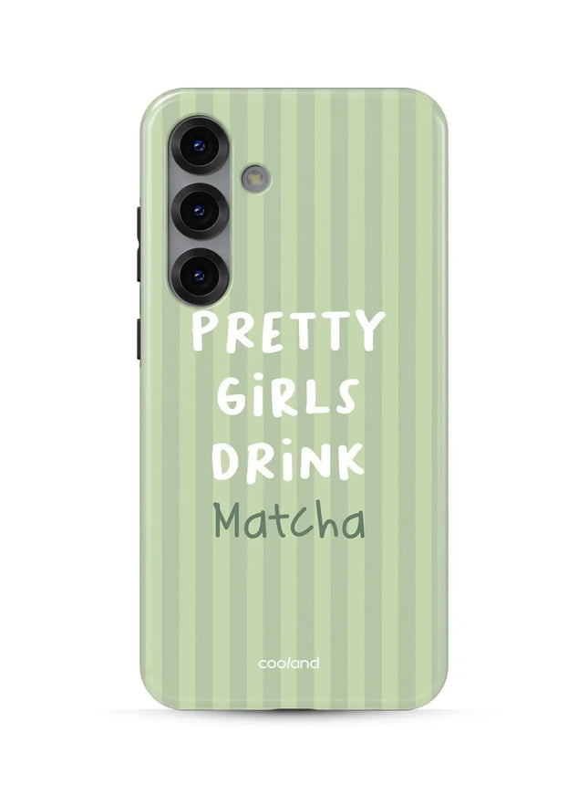 Matcha Girly - Samsung COOLAND
