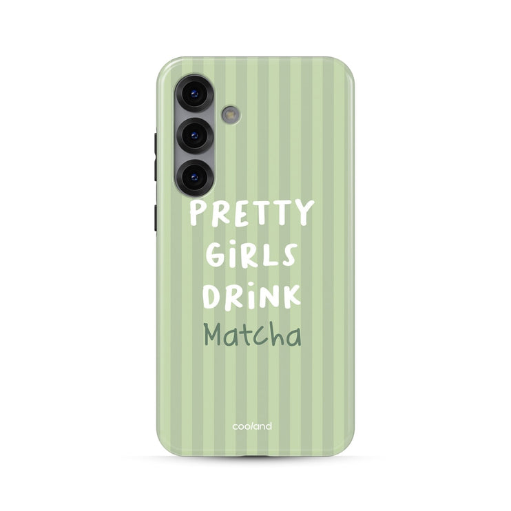 Matcha Girly - Samsung COOLAND