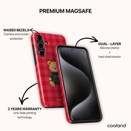 Teddy Berry - Samsung COOLAND