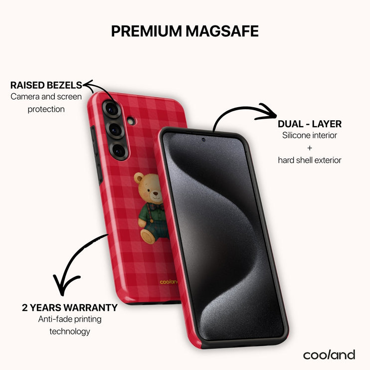 Teddy Berry - Samsung COOLAND