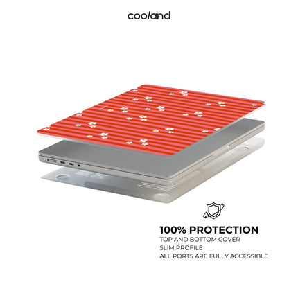 Scarlet - MacBook COOLAND