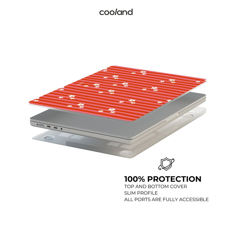 Scarlet - MacBook COOLAND