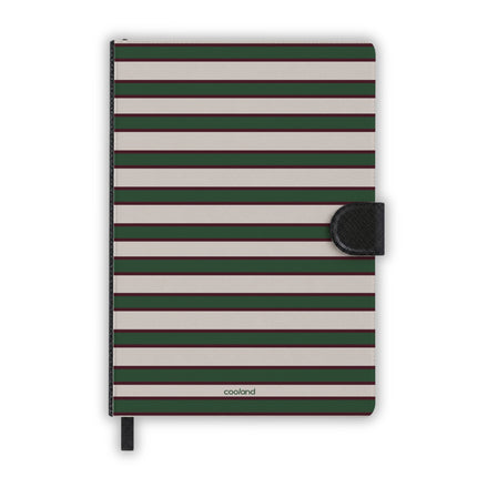 Olive Cream - Notebook