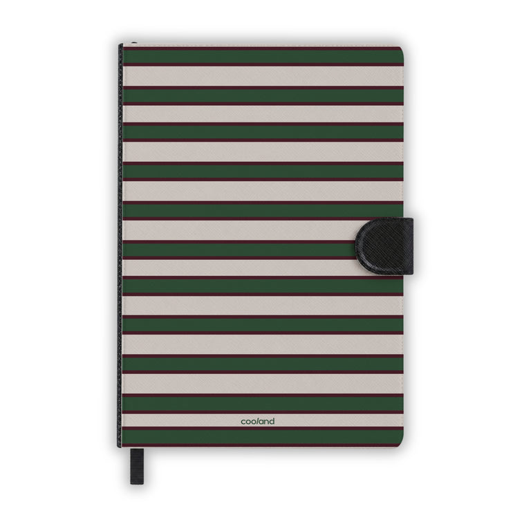 Olive Cream - Notebook