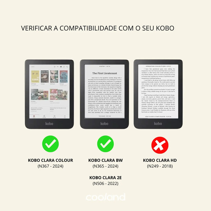 Puzzle Love Pink - Kobo/Kindle COOLAND