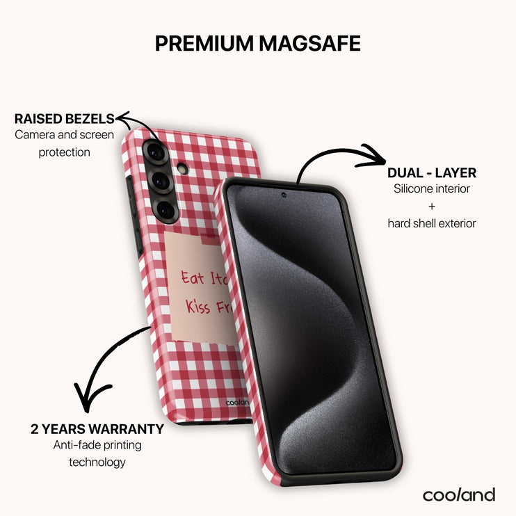 Eat Italian - Samsung COOLAND