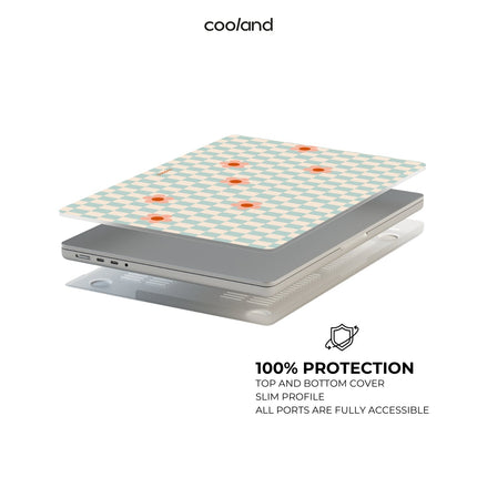 Cozy Bloom - MacBook COOLAND