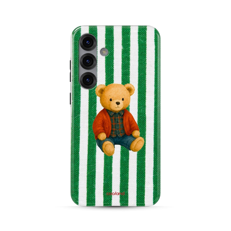 Teddy Pine - Samsung COOLAND