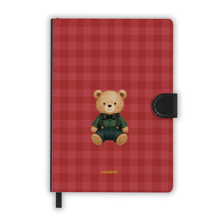 Teddy Berry - Notebook
