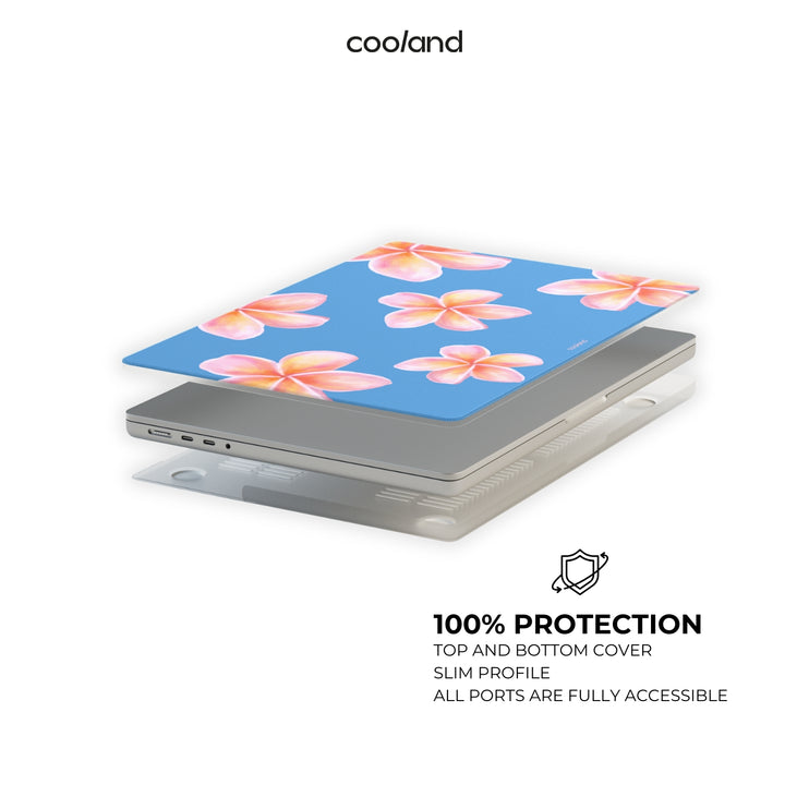 Fleur d'Ocean - MacBook