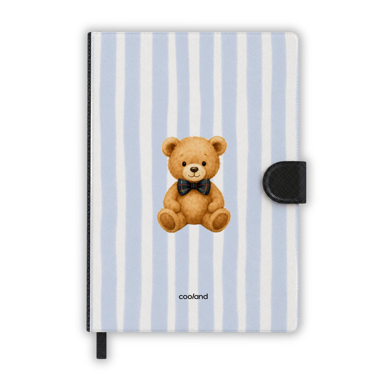 Teddy Snowy - Notebook
