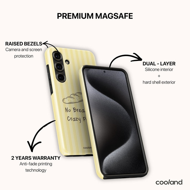 Crazy Bread - Samsung COOLAND