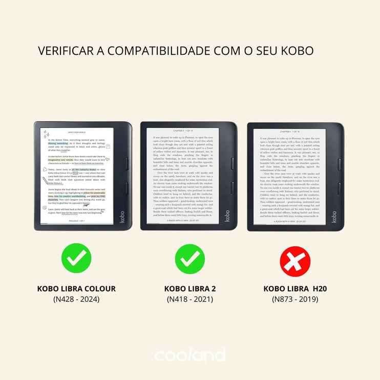 Puzzle Love Pink - Kobo/Kindle COOLAND