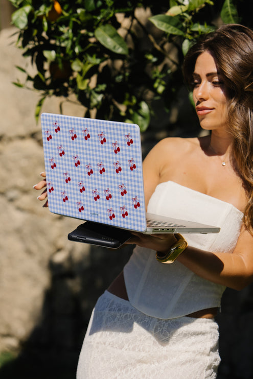 Cherry Crush - MacBook COOLAND