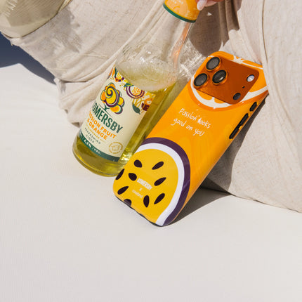 Somersby - Passion Fruit & Orange COOLAND