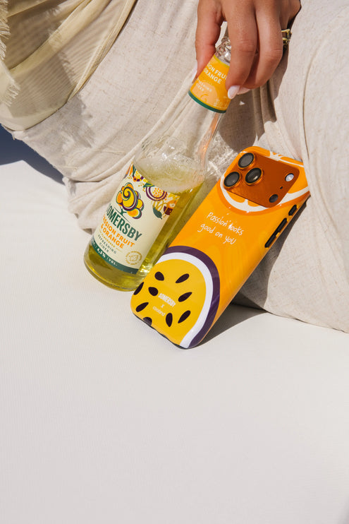 Somersby - Passion Fruit & Orange COOLAND