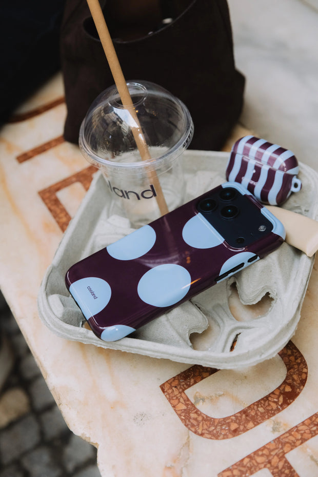 EARBUD VELVET GLAM COOLAND