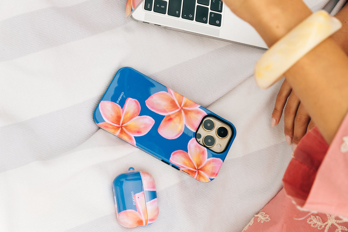 EARBUD FLEUR D'OCEAN