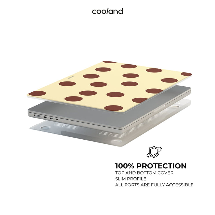 Butter Dots - MacBook COOLAND