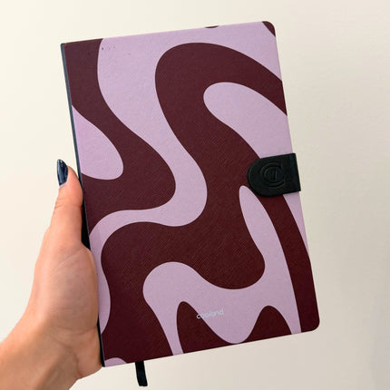 Berry Wave - Notebook