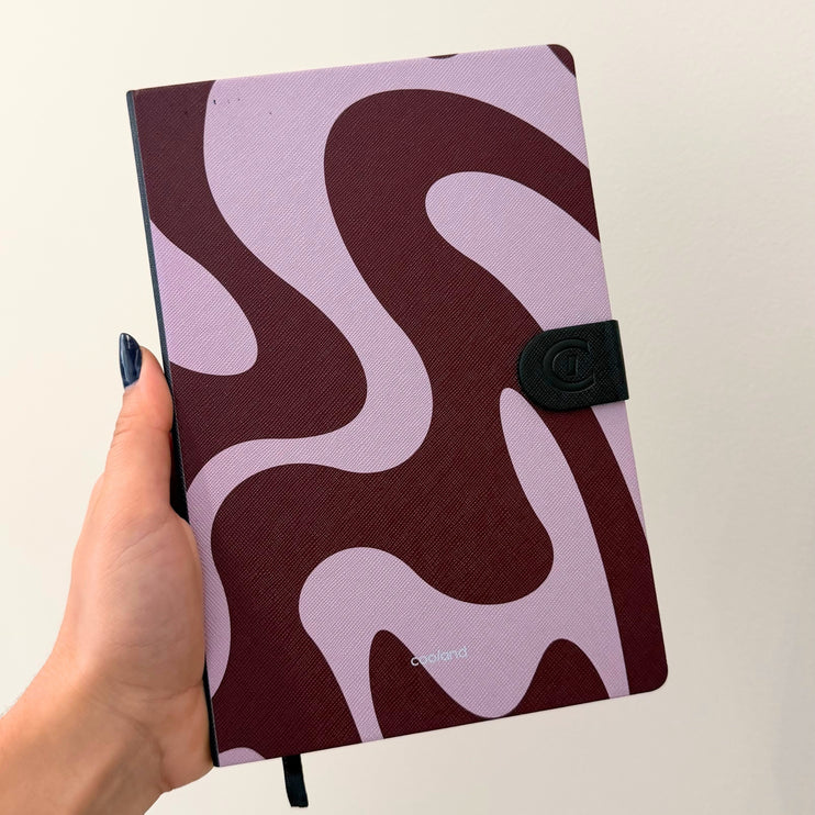Berry Wave - Notebook