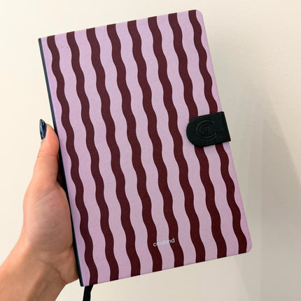 Full Glam - Notebook