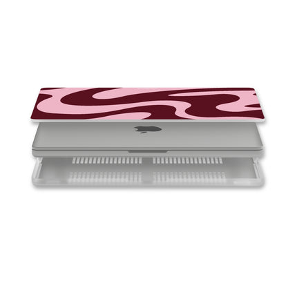 Berry Wave - MacBook