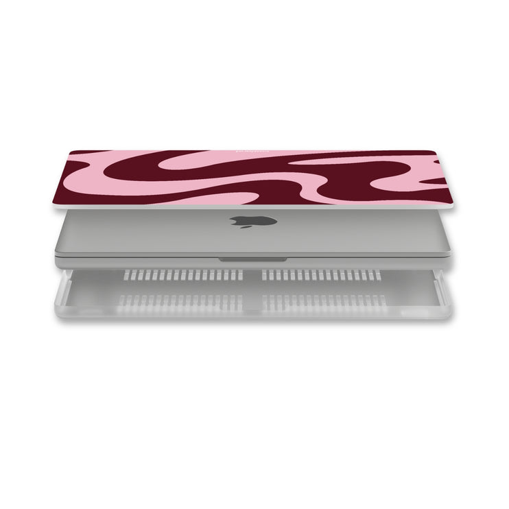 Berry Wave - MacBook