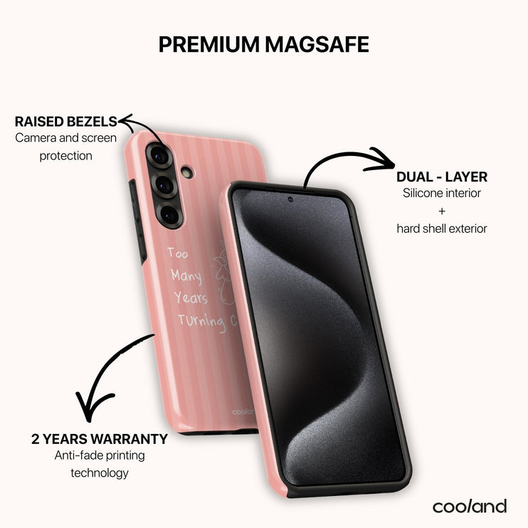 Chicken Stripes - Samsung COOLAND