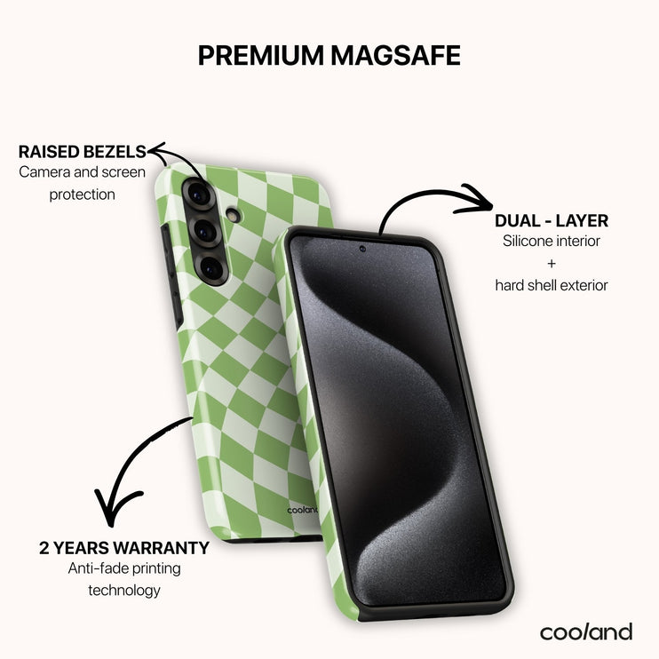 Green Chess - Samsung COOLAND