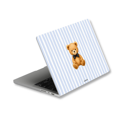Teddy Snowy - MacBook