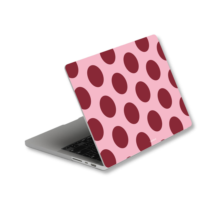 Polka Glam - MacBook