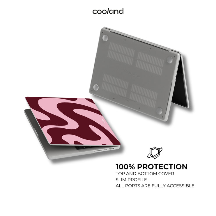 Berry Wave - MacBook
