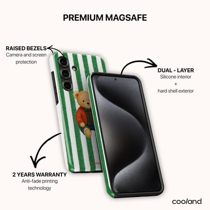 Teddy Pine - Samsung COOLAND