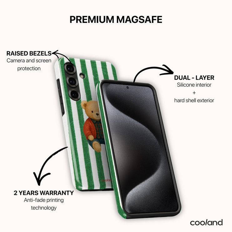 Teddy Pine - Samsung COOLAND