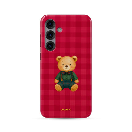 Teddy Berry - Samsung COOLAND