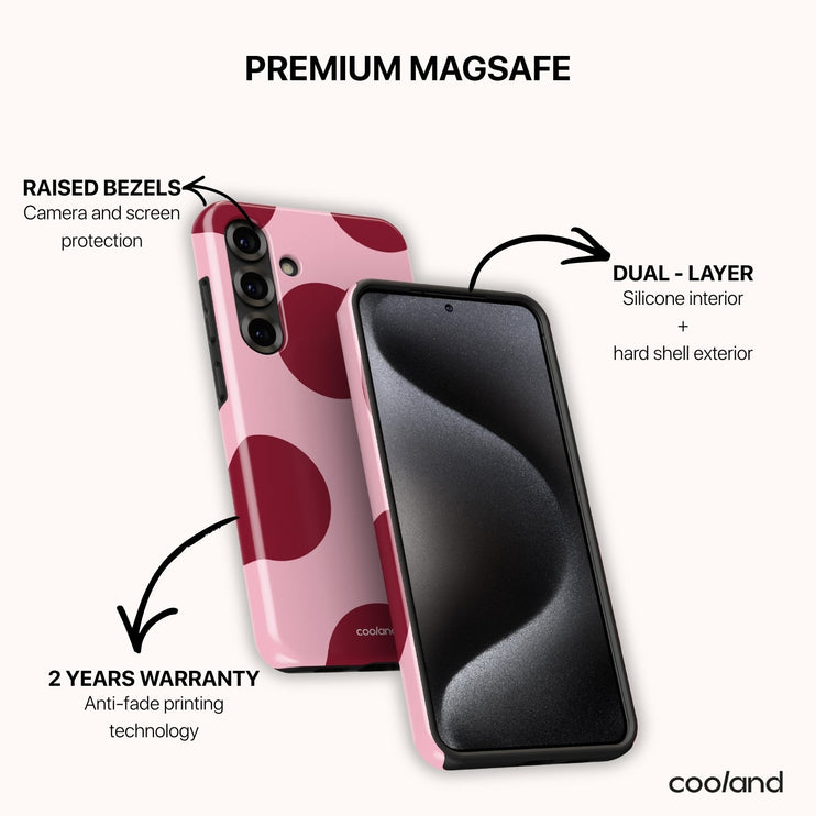 Polka Glam - Samsung COOLAND