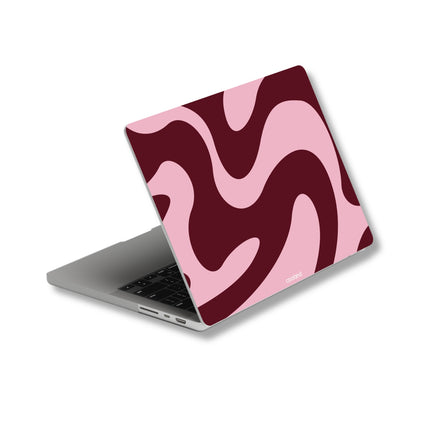 Berry Wave - MacBook