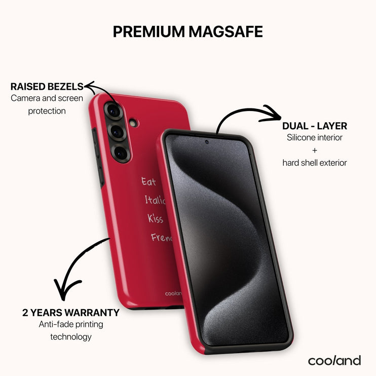 Kiss French - Samsung COOLAND