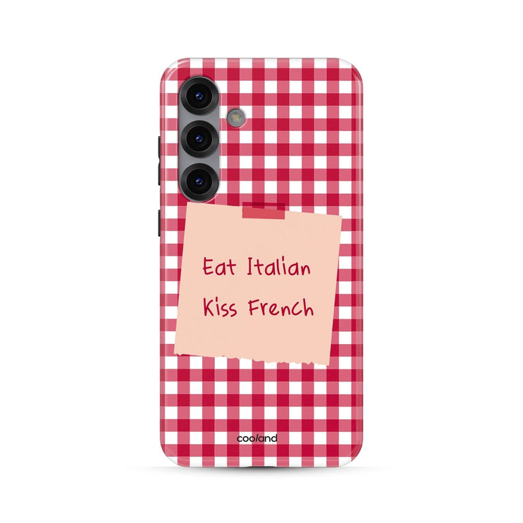 Eat Italian - Samsung COOLAND