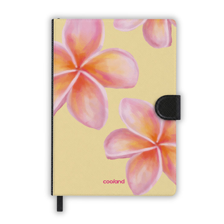 Fleur Soleil - Notebook