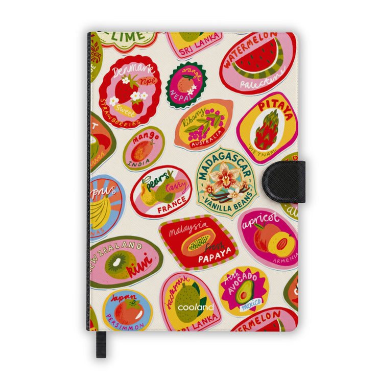 Stamped - Notebook