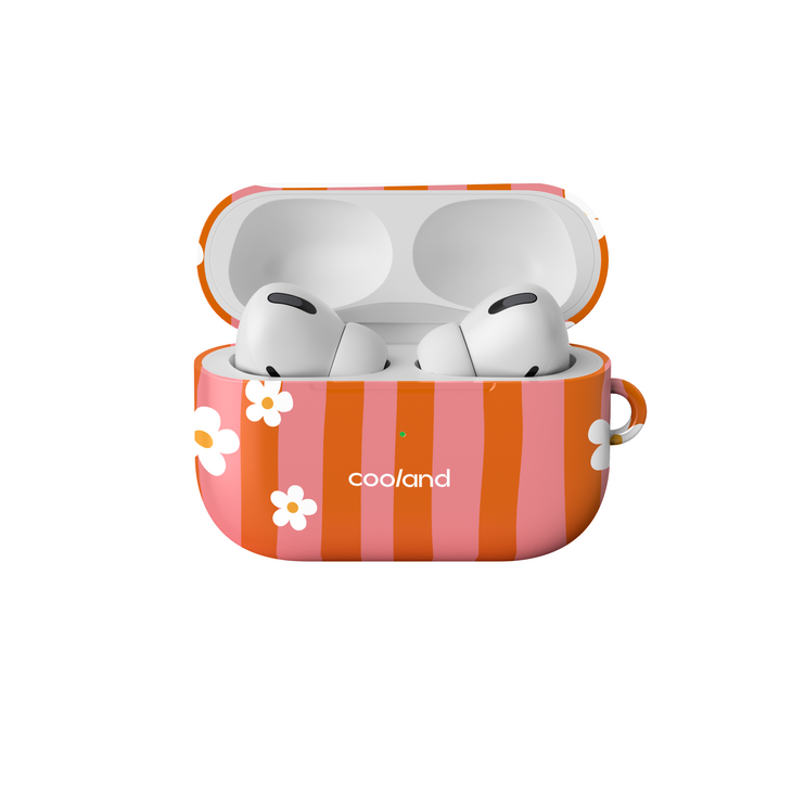 EARBUD SCARLET COOLAND