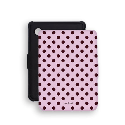 Burgundy Polka- Kobo/Kindle