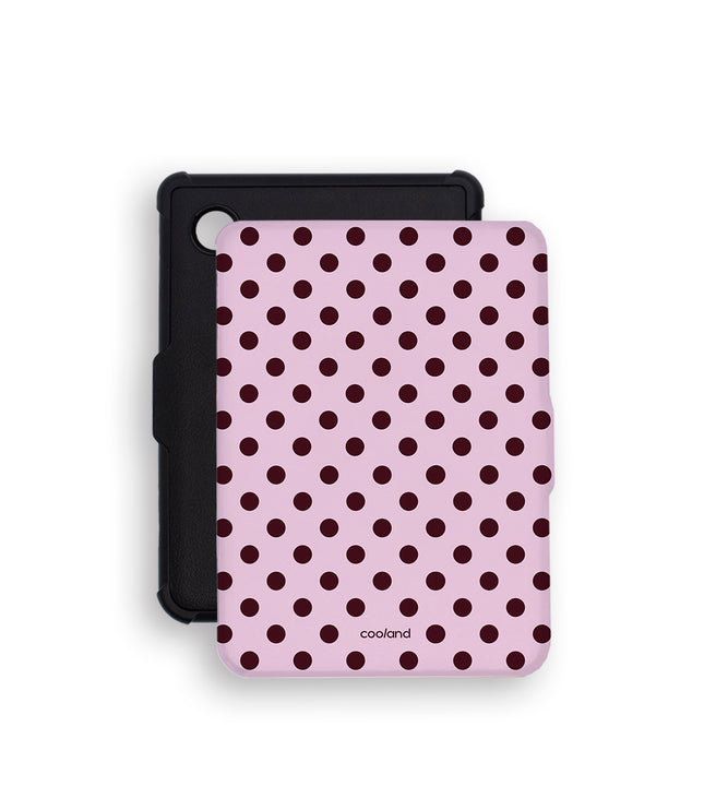 Burgundy Polka- Kobo/Kindle