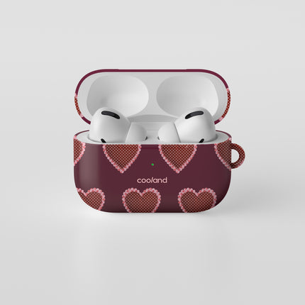EARBUD BERRY LOVE