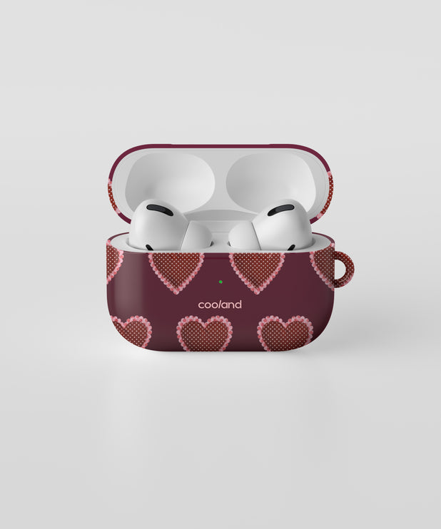 EARBUD BERRY LOVE