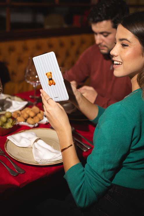 Teddy Snowy - Kobo/Kindle