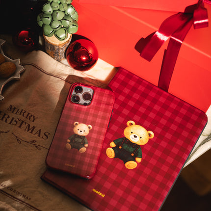 Teddy Berry - iPad COOLAND